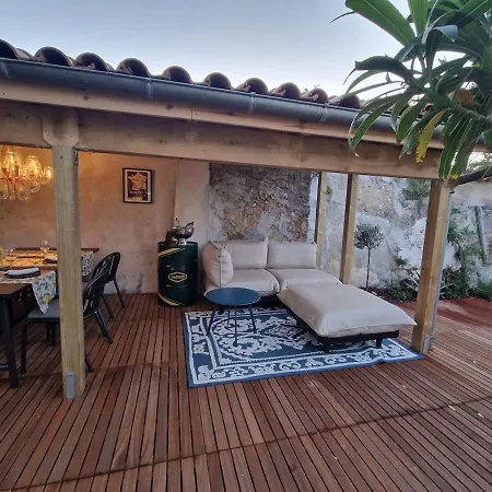 Chez Kuhn, House At Atlantic Coast * Arvert