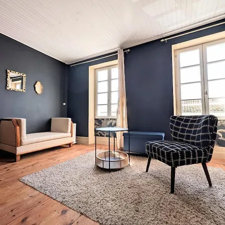 Chez Kuhn, House At Atlantic Coast Holiday home *