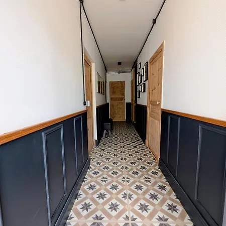 Chez Kuhn, House At Atlantic Coast Holiday home *
