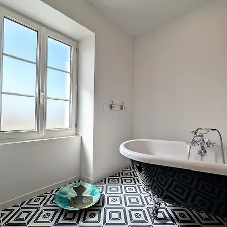 Chez Kuhn, House At Atlantic Coast Ferienhaus Arvert