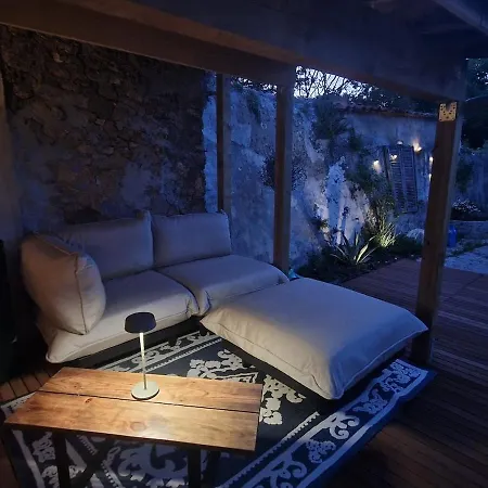 Ferienhaus Chez Kuhn, House At Atlantic Coast Arvert