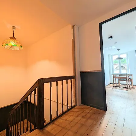Chez Kuhn, House At Atlantic Coast Ferienhaus Arvert