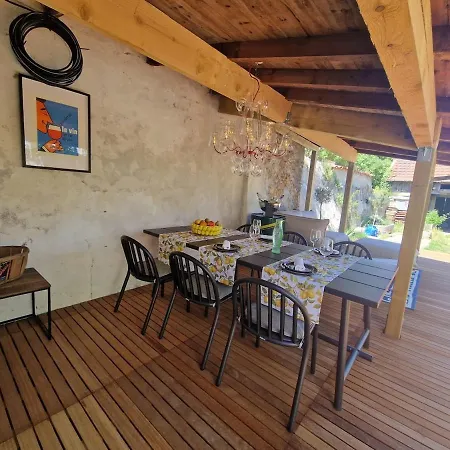 Ferienhaus Chez Kuhn, House At Atlantic Coast *
