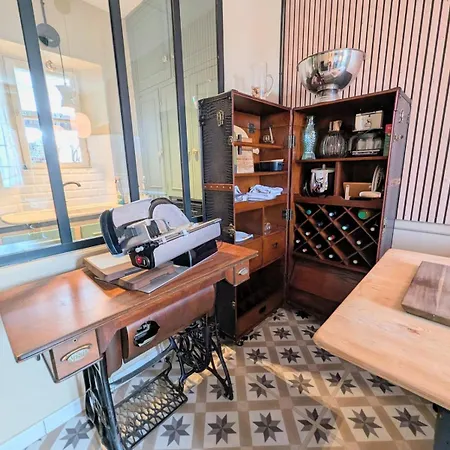 Chez Kuhn, House At Atlantic Coast Holiday home *