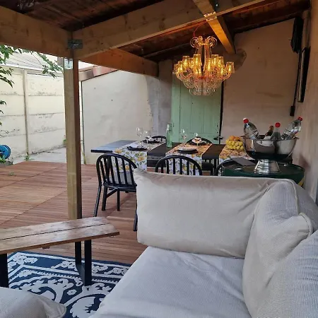 Holiday home Chez Kuhn, House At Atlantic Coast *
