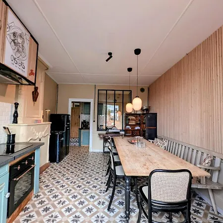 Chez Kuhn, House At Atlantic Coast * Arvert
