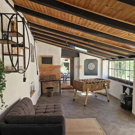 Holiday home Chez Kuhn, House At Atlantic Coast