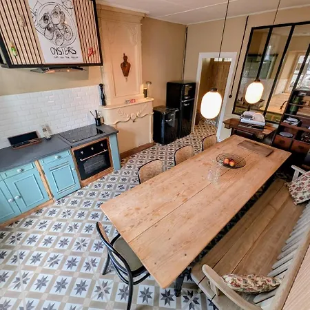 Chez Kuhn, House At Atlantic Coast Holiday home Arvert